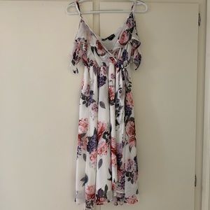 Torrid Floral Dress